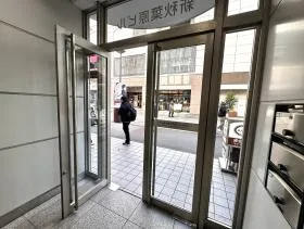 新秋葉原ビルの外観