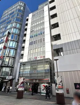 新秋葉原ビルの外観