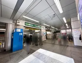 JR秋葉原駅