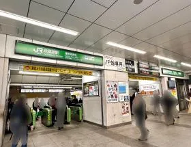 JR秋葉原駅