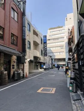 道玄坂ビルの外観