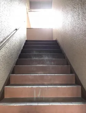 あかつきビルの外観