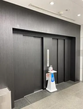 市ヶ谷安田(旧大島)ビルの外観