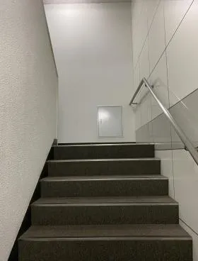 市ヶ谷安田(旧大島)ビルの外観