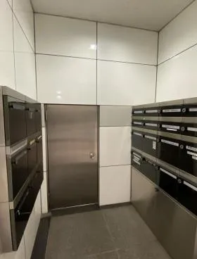 市ヶ谷安田(旧大島)ビルの外観
