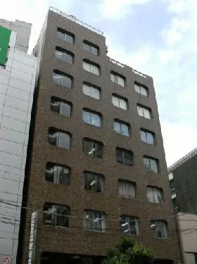 福井ビルの外観