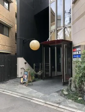 かぐらビルの外観