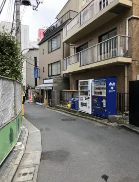かぐらビルの外観