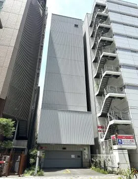 亀松ビルの外観