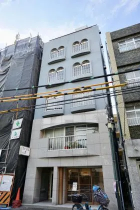 フォーカルビルの外観