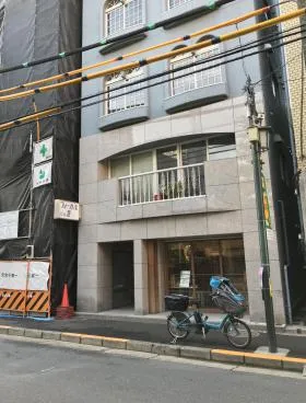 フォーカルビルの外観