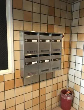 フォーカルビルの外観