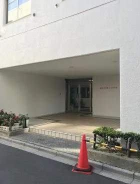 新中野駅上プラザの外観