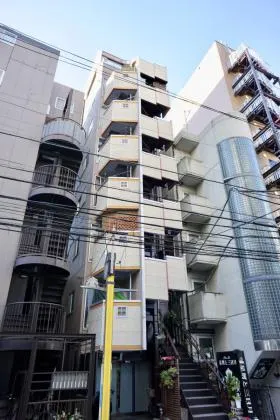 宮嶋ビルの外観