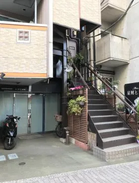 宮嶋ビルの外観