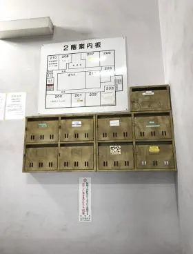 富士見町ビルの外観