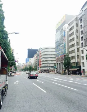 外神田Sビルの外観