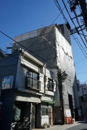 Liberty Plaza Buildingの外観