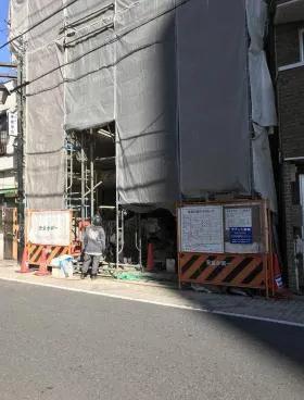 Liberty Plaza Buildingの外観