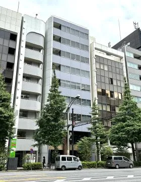 JR外神田ビルの外観