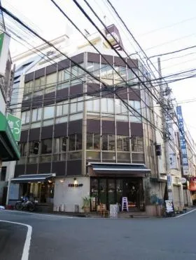 ペアレンツビルの外観