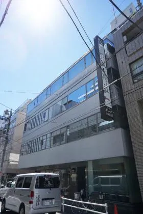 ハニー外神田第2ビルの外観