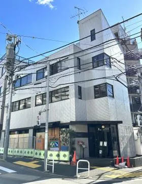 仮)ヤマト産業ビルの外観