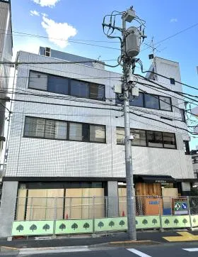 仮)ヤマト産業ビルの外観