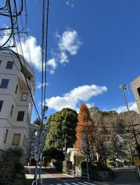 仮)ヤマト産業ビルの外観