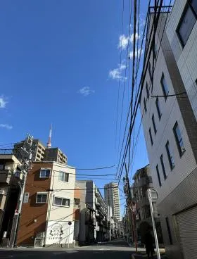 仮)ヤマト産業ビルの外観