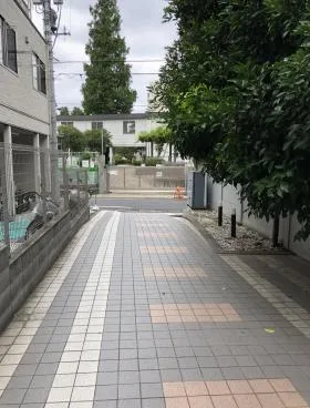 Nテラス市ヶ谷ビルの外観
