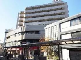 中田ビルの外観