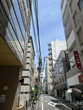 プロステック秋葉原の外観