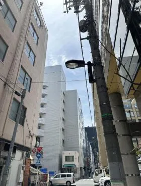 プロステック秋葉原の外観