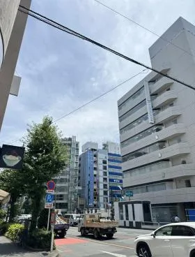プロステック秋葉原の外観