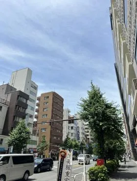プロステック秋葉原の外観