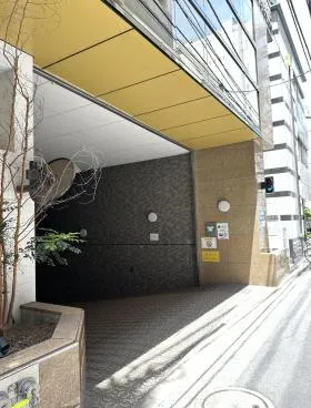 プロステック秋葉原の外観