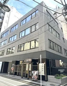 VORT末広町Ⅱ(旧神田KS)ビルの外観