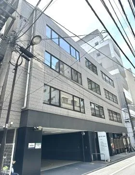 VORT末広町Ⅱ(旧神田KS)ビルの外観