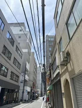VORT末広町Ⅱ(旧神田KS)ビルの外観