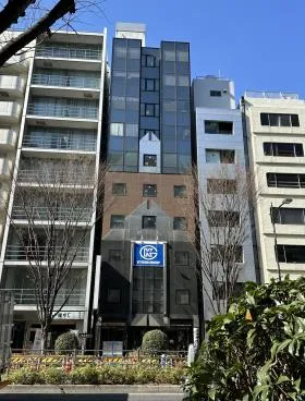 アヅマビルの外観