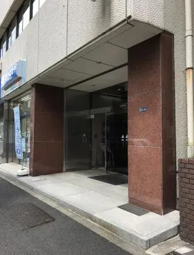 偕楽新末広ビルの外観