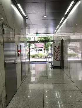 偕楽新末広ビルの外観