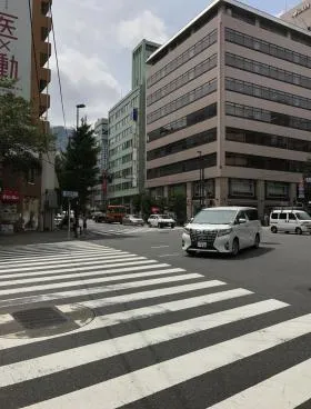 偕楽新末広ビルの外観