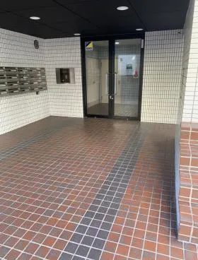 エクレール横浜一番館の外観