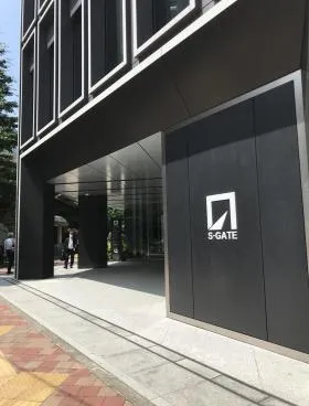 S-GATE日本橋本町ビルの外観