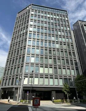 S-GATE日本橋本町ビルの外観