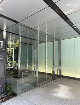 S-GATE日本橋本町ビルの外観