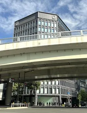 S-GATE日本橋本町ビルの外観