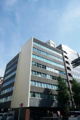 偕楽外神田ビルの外観